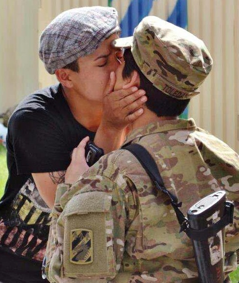 Army Lesbians